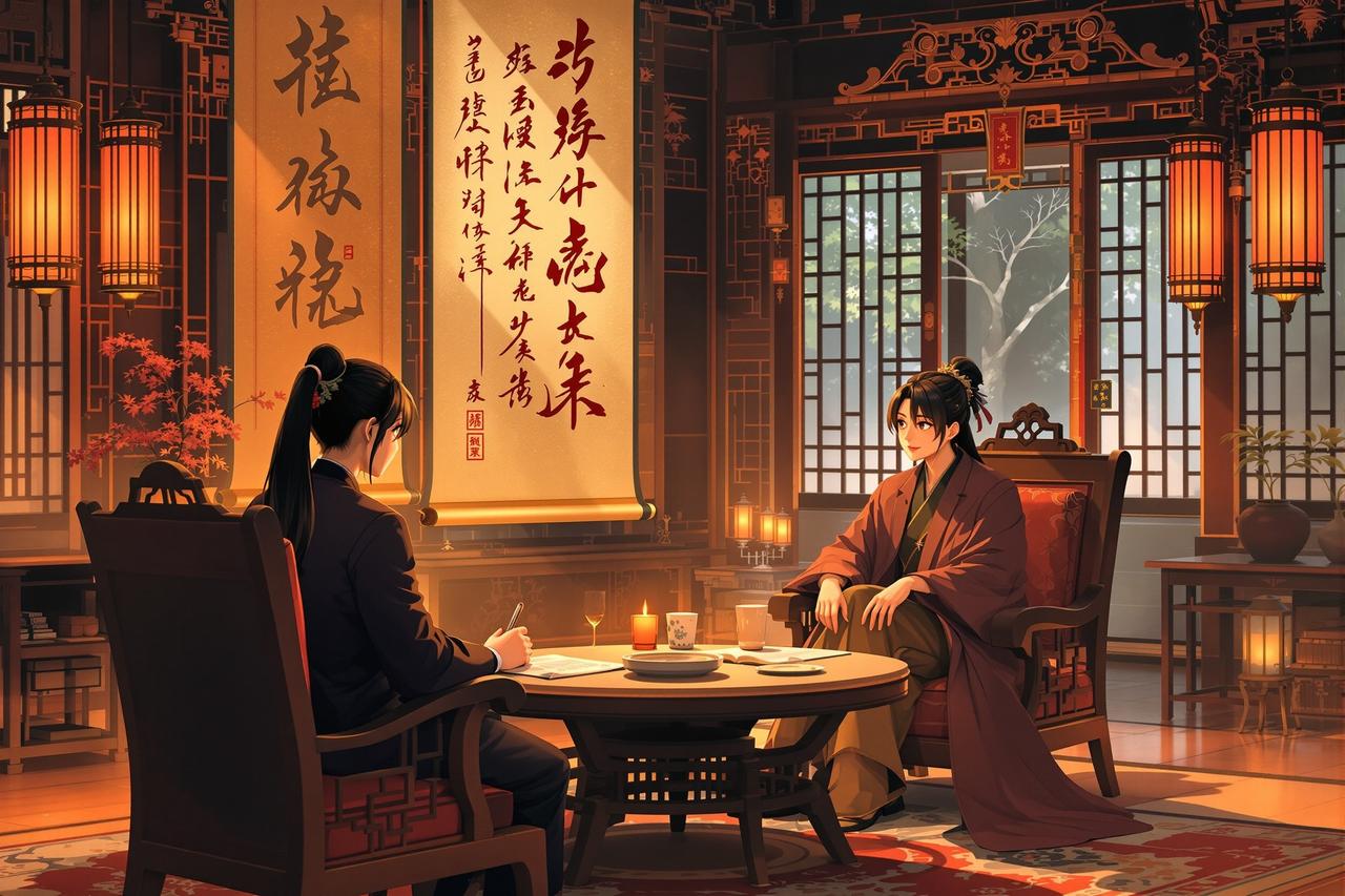 歪歪漫画免费 - 「仙逆」独家专访：逆天改命的创作之路